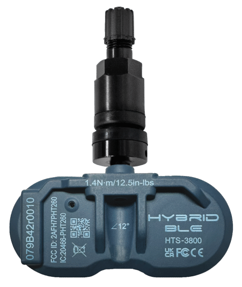GenX Tesla BLE Sensor